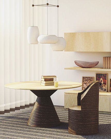 Living Room Interior Chennai